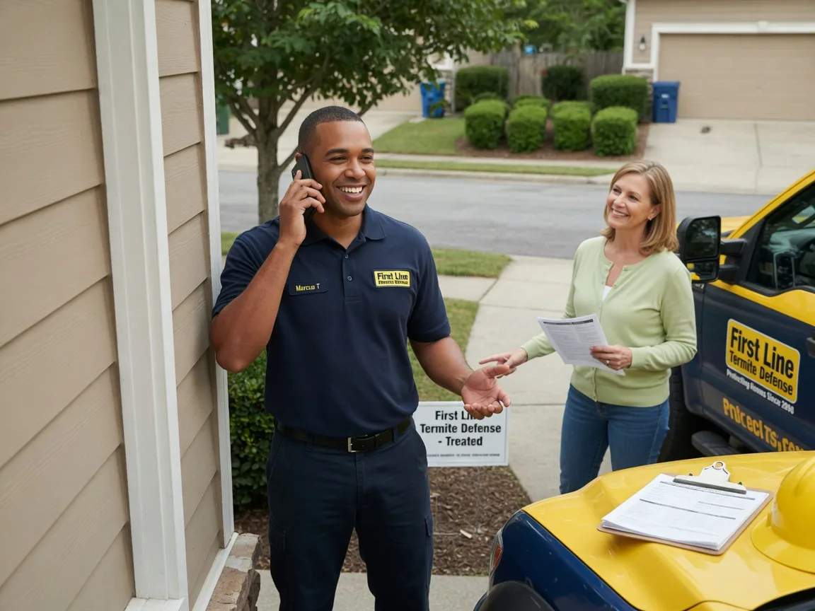 Termite Treatment Milton, IL FAQs